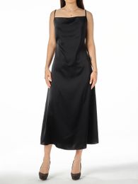 Купить Платье черное DUE