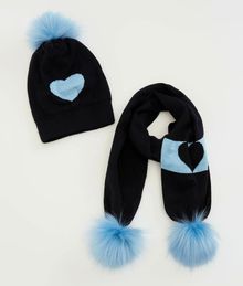 Комплект шарф+шапка DeFacto xarid qilish