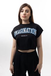 Топ короткий рукав xarid qilish