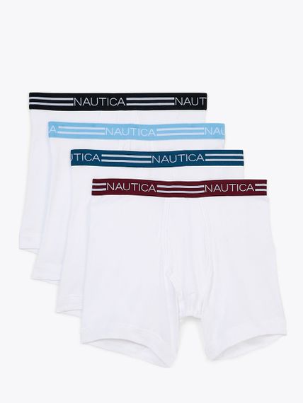 Купить Комплект трусов NAUTICA(4 шт)