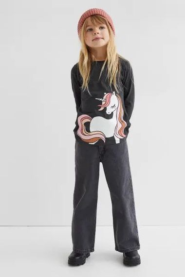 Лонгслив H&M