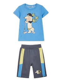 Купить Комплект Pengim (шорты и футболка)