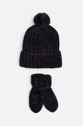 Комплект шапка-варежки H&M xarid qilish