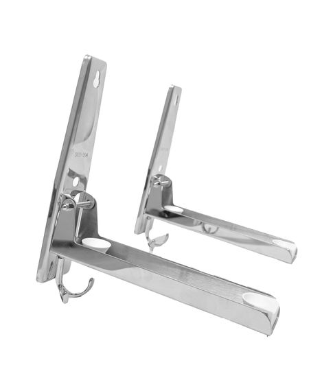 Телескопический кронштейн для СВЧ-печей с крючком