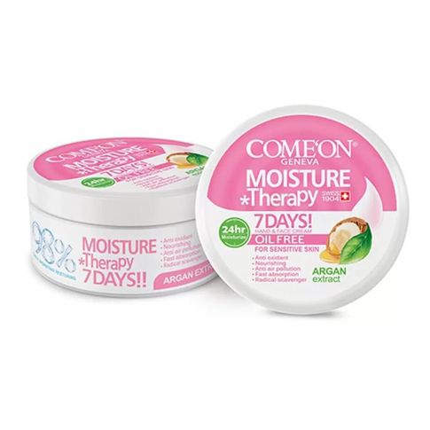 Купить Увлажняющий крем с экстрактом аргана COMEON MOISTURE Therapy 240 мл