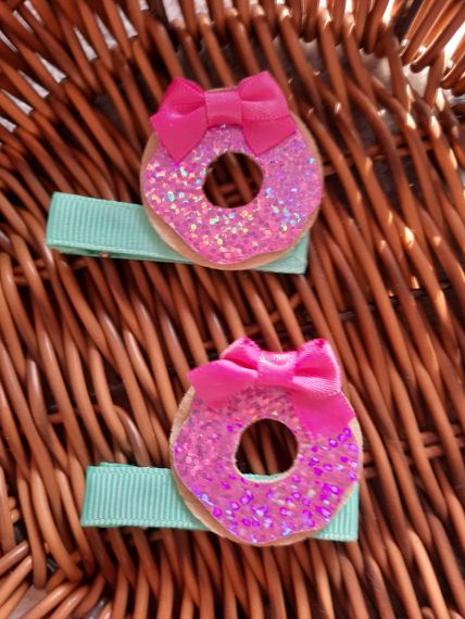Купить Заколки Handmade