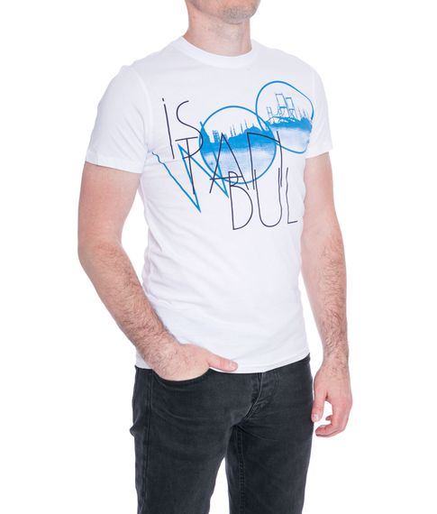 Футболка Woolistanbul