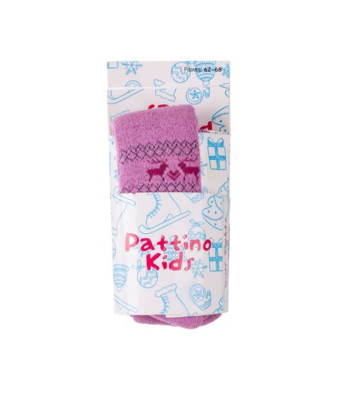 Колготки для девочек Pattino Kids