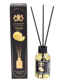 Купить GOLDEN SILVA диффузор освежитель Melon 110 мл