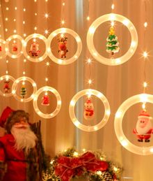 Купить Светодиодная гирлянда Новый Год 3м