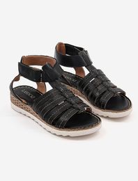 Купить Босоножки кожаные Lasocki