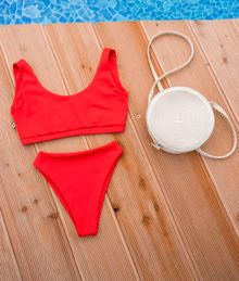 Купить Топ FORSTRONG Foxy Red