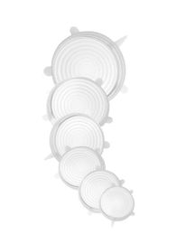 Купить Универсальные силиконовые крышки