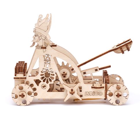 Конструктор Brico Катапульта BM-03