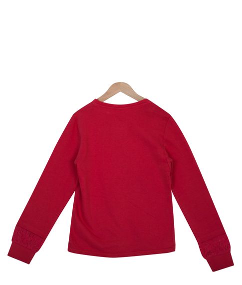 Свитшот Silver Sun