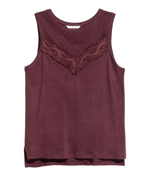 Топ H&M