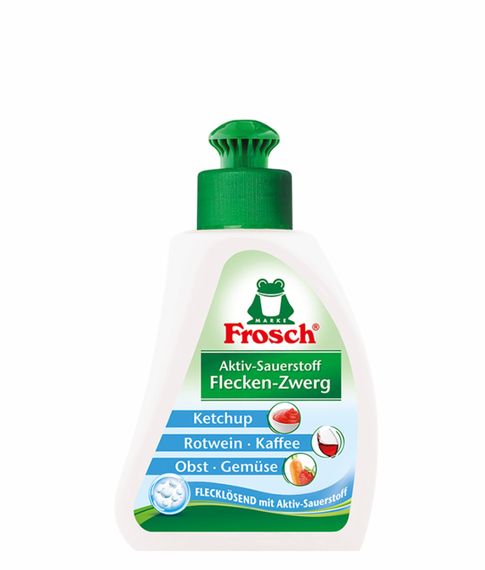 Купить Пятновыводитель Frosch с активным кислородом, 75мл