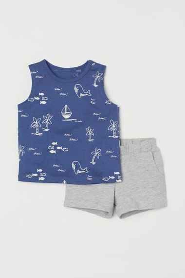 Купить Комплект H&M