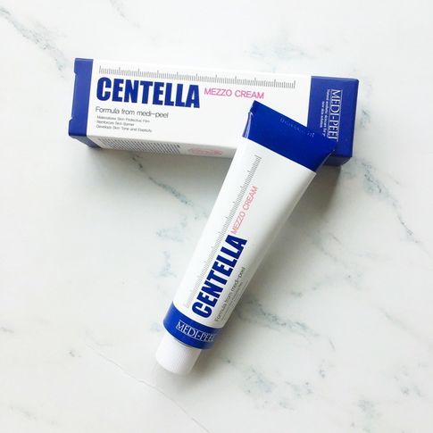 Купить Крем лечебный для лица Centella Mezzo Cream 30ml (MEDI-PEEL)