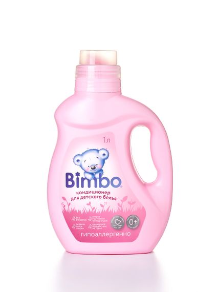 Купить Кондиционер для белья детский Bimbo, 1 л