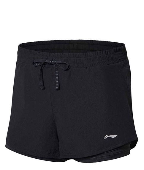 Купить Женские тренировочные шорты Li-Ning
