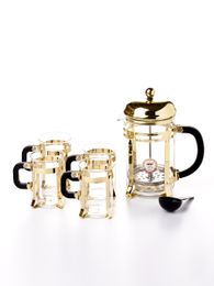 Чайный сервиз 4+1 xarid qilish