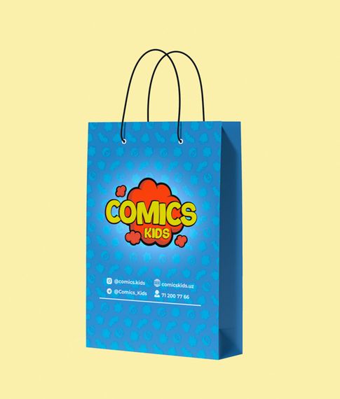 Комикс "Brawl Stars: Becoming a Hero"