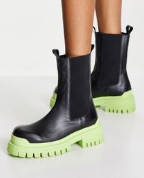 Купить Ботинки Topshop