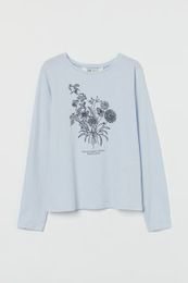 Купить Лонгслив H&M