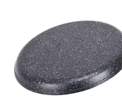 Сковорода блинная 200мм АП (темный мрамор)