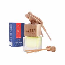 Купить Ароматизатор для авто ESTER #10 c ароматом BULGARI AQUA AMARI