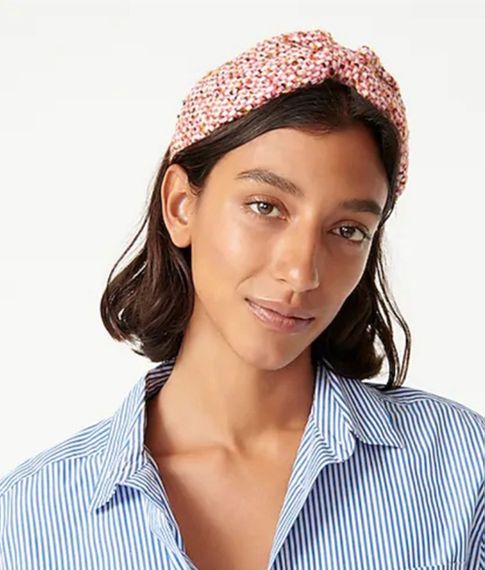 Купить Твидовый ободок J.Crew