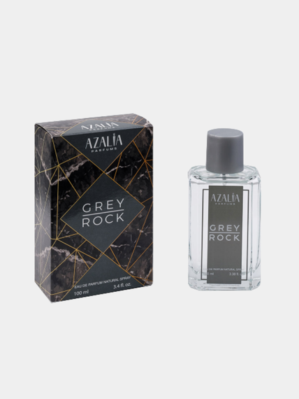 Купить Парфюмерная вода для мужчин "Grey Rock", 100 мл