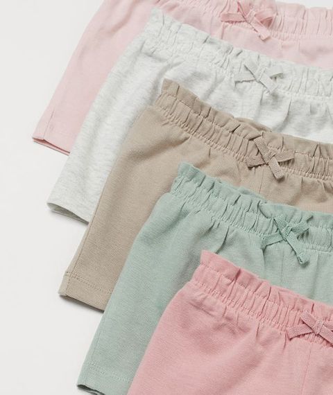 Комплект шорт H&M, 5 шт.