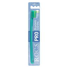 Купить Зубная щетка "R.O.C.S. PRO Brackets & Ortho", мягкая