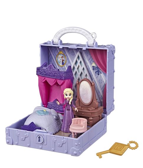 Игровой набор Шкатулка с куклой Frozen Холодное сердце 2 Hasbro xarid qilish