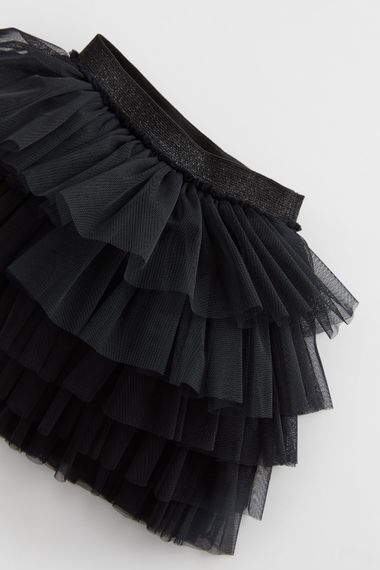 Юбка из Тюля Zara