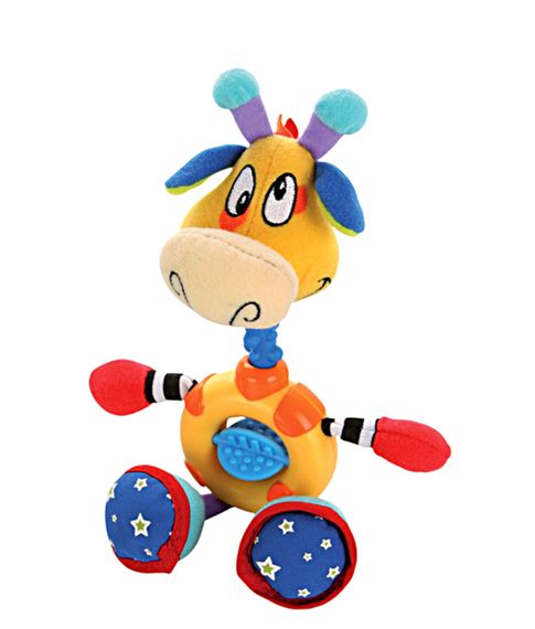 Погремушка жираф Nuby