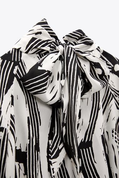 Блузка ZARA