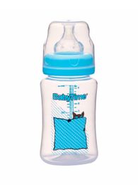 Купить Бутылочка с широким горлышком 250 ml BabyTime