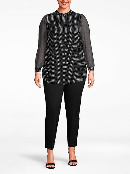 Блузка ANNE KLEIN