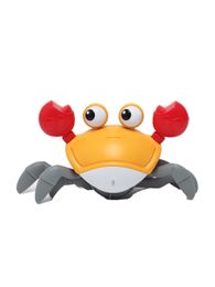 Купить Игрушка краб автоматический сенсорный