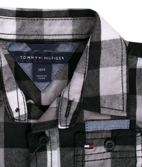 Рубашка Tommy Hilfiger