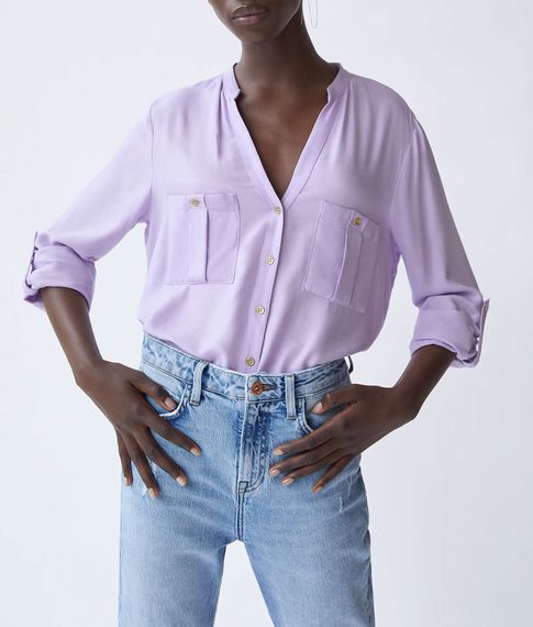 Купить Рубашка Zara