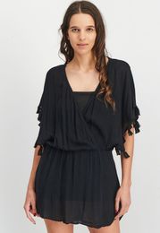 Купить Накидка на купальник Jennyfer