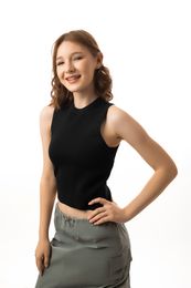 Топ без рукавов xarid qilish