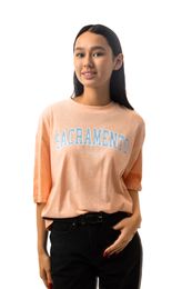 Купить Женская футболка короткий рукав