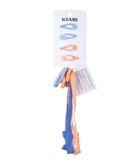 Комплект заколок, резинок и повязок для волос Kiabi xarid qilish