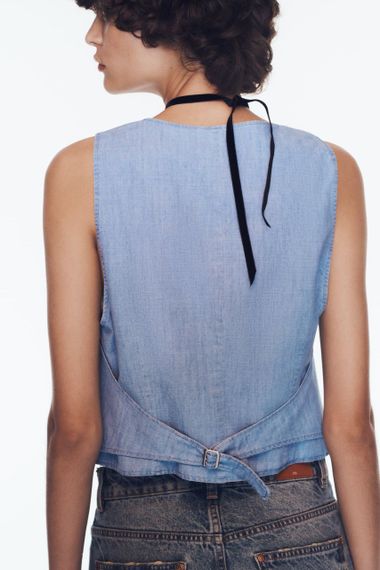 Жилетка Zara