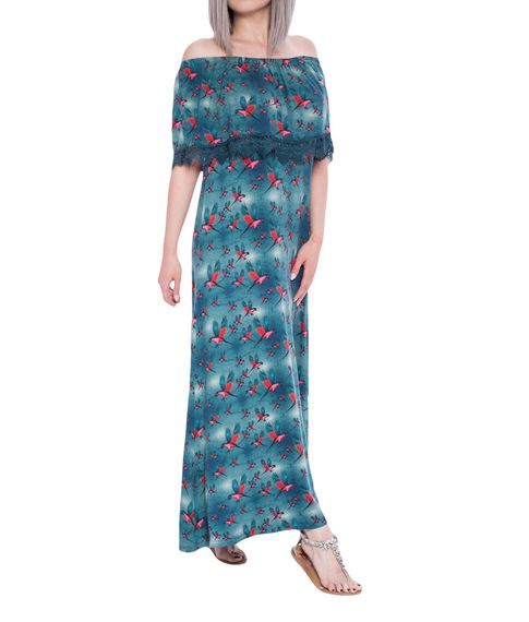 Трикотажное платье SUXE